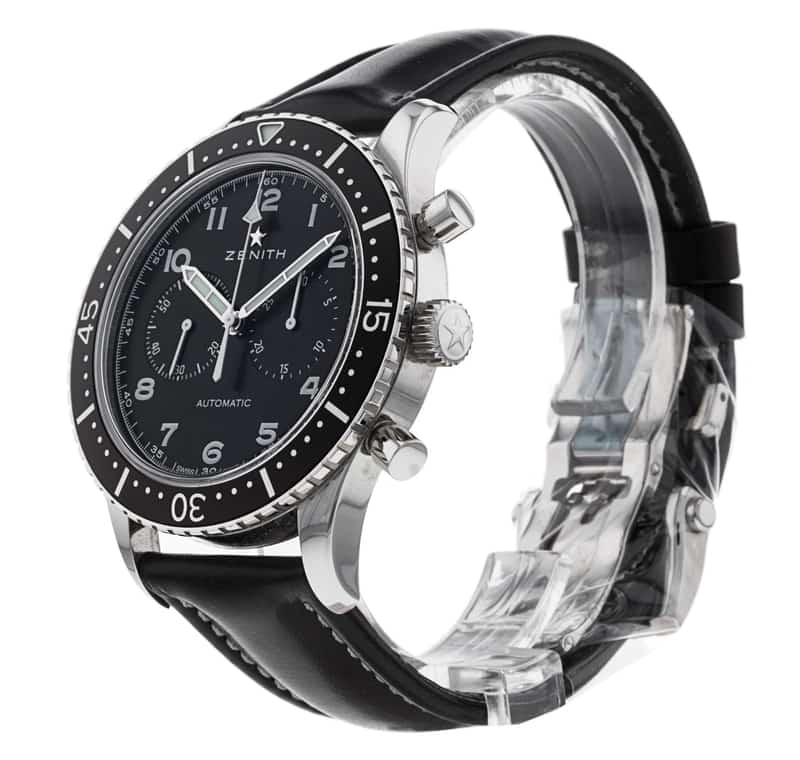 Zenith Pilot 03.2240.4069/21.C774